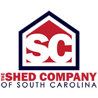 The Shed Company of SC - logo